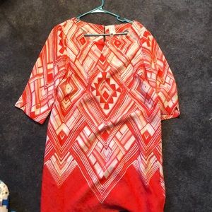 Boutique Dress. Still has tags.